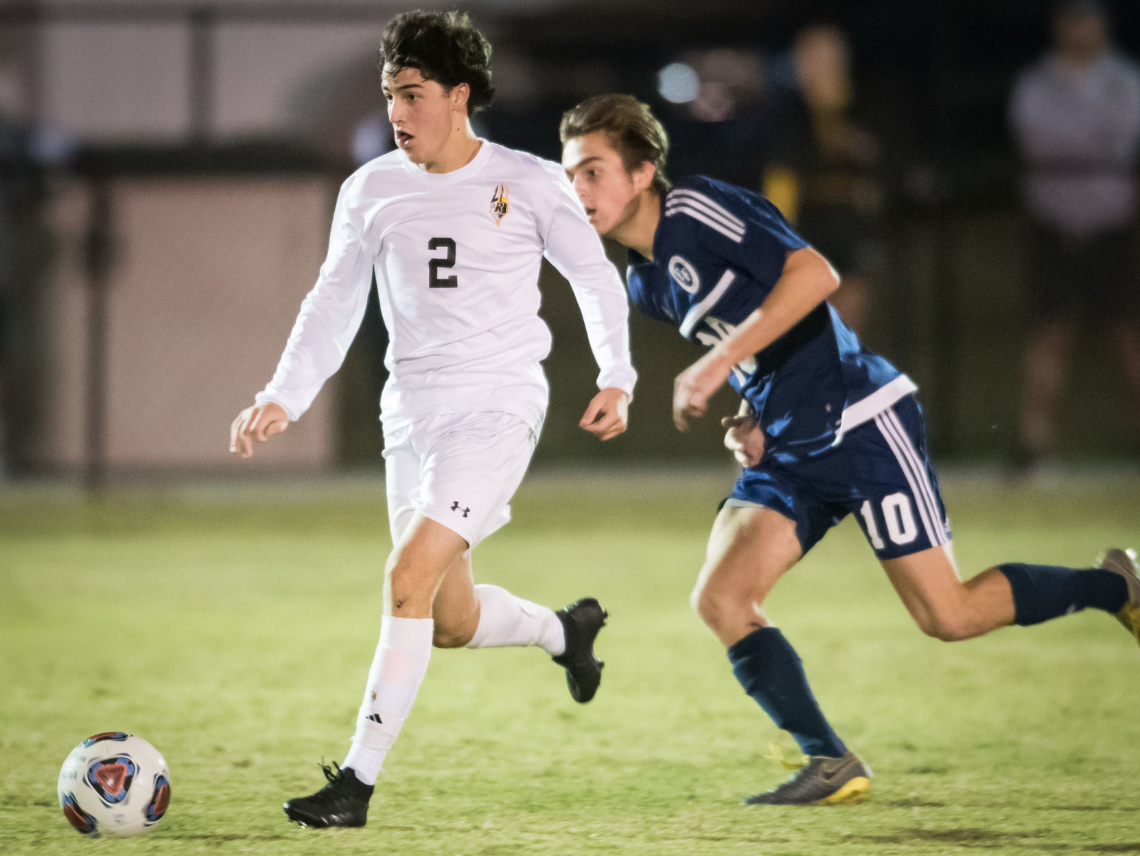 East Forsyth Reynolds Boys Soccer
